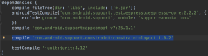 dependencia_constraint_layout_android